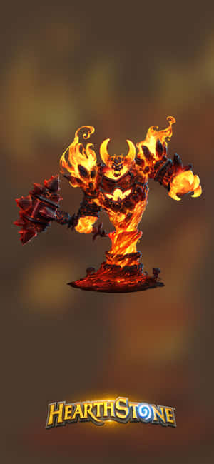 Iphone Xs Hearthstone ব্যাকগ্রাউন্ড — ভিভো Y ওয়ালপেপার