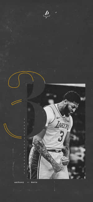 অ্যান্থনি ডেভিস ব্যাকগ্রাউন্ড — Honor Play11 ওয়ালপেপার