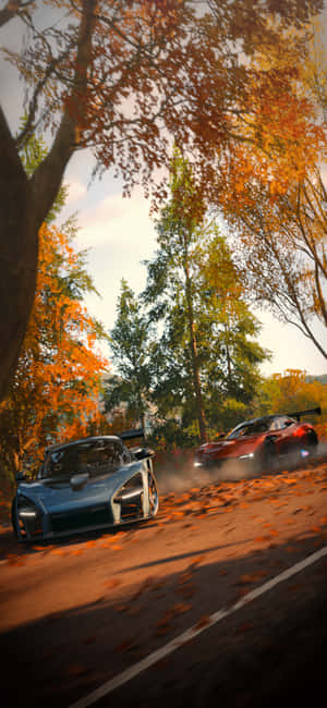 Iphone Xs Forza Horizon 4 ব্যাকগ্রাউন্ড — Zenfone 12 Ultra ওয়ালপেপার