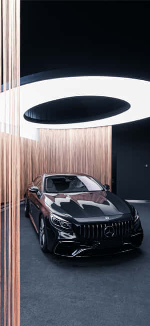 iPhone Xs Mercedes Amg ব্যাকগ্রাউন্ড — স্যামসাং গ্যালাক্সি s20 ওয়ালপেপার