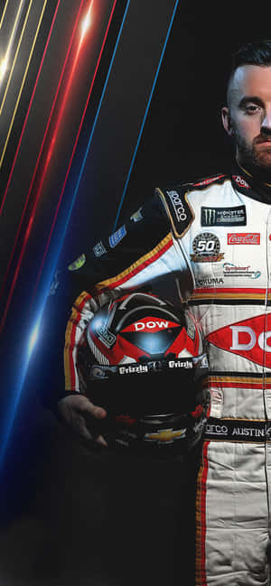 Nascar iPhone — আইফোন ১৪ প্লাস ওয়ালপেপার