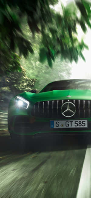 Android Amg Gt-r পটভূমি — POCO M8 ওয়ালপেপার