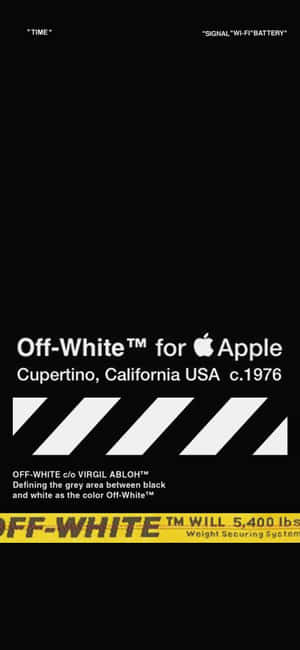 Off White Iphone 11 — মোটোরোলা এজ (২০২৫) ওয়ালপেপার