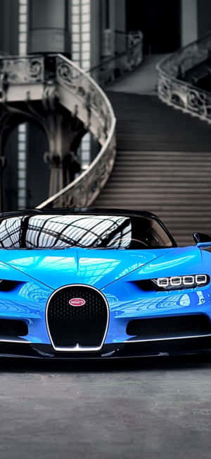 আইফোন Xs Bugatti ব্যাকগ্রাউন্ড — মোটো G17 ওয়ালপেপার