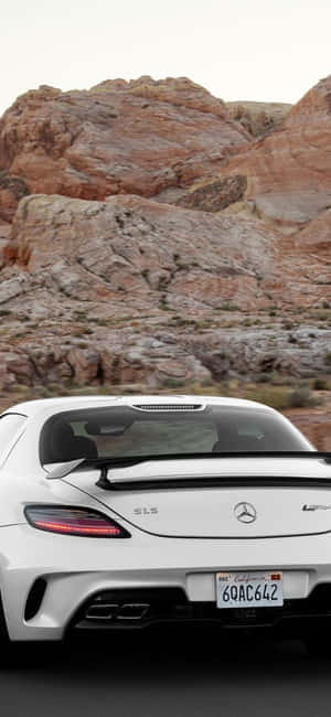আইফোন এক্সএস মার্সিডিজ অ্যামজি ব্যাকগ্রাউন্ড — গ্যালাক্সি A37 ওয়ালপেপার