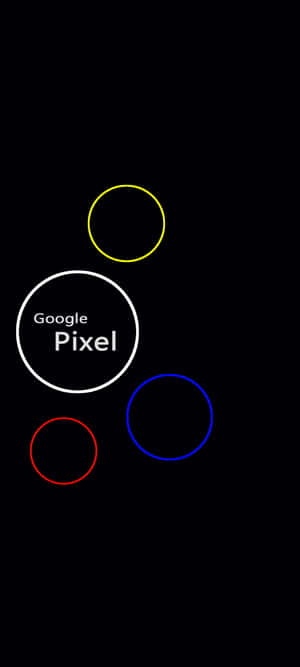 Pixel 3 AMOLED ব্যাকগ্রাউন্ড — পিক্সেল ১০ প্রো ফোল্ড ওয়ালপেপার