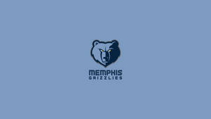 সাধারণ মেমফিস গ্রিজলিস টিম আইকন ওয়ালপেপার — লো কনট্রাস্ট ওয়ালপেপার