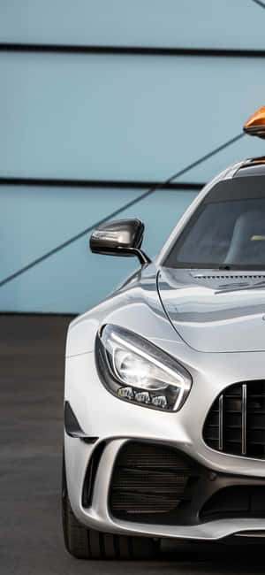 Android Amg Gt-r ব্যাকগ্রাউন্ড — POCO M8 Pro ওয়ালপেপার