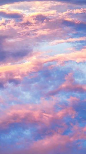 সুন্দর নান্দনিক আকাশ ওয়ালপেপার