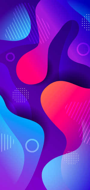 রঙিন iPhone — জিয়াওমি ১৮ প্রো ম্যাক্স ওয়ালপেপার