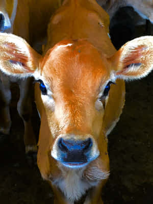 সুন্দর গরুর ছবি