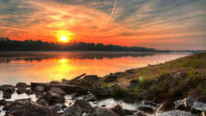 সূর্যোদয়ের পটভূমি — সানরাইজ ওয়ালপেপার