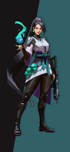 Iphone X Valorant Background — IQOO Z ওয়ালপেপার