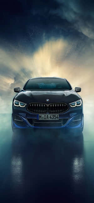 আইফোন X BMW ব্যাকগ্রাউন্ড — আইফোন ১৬ প্রো ম্যাক্স ওয়ালপেপার