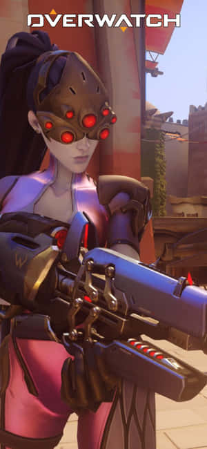 iPhone X Overwatch ব্যাকগ্রাউন্ড — Honor Play11 ওয়ালপেপার