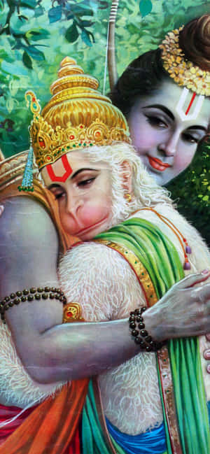 হনুমানের ছবি — অনার 600 লাইট ওয়ালপেপার
