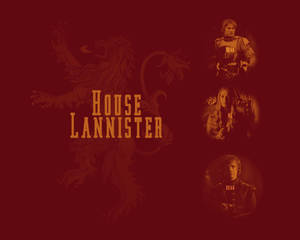 হাউস ল্যানিস্টার টিরিয়ন সার্সি জেমি ওয়ালপেপার — ৫:৪ ওয়ালপেপার