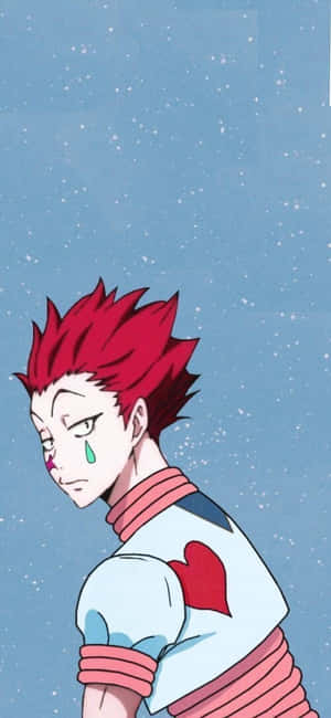 Hisoka Iphone — জিয়াওমি ১৮ প্রো ওয়ালপেপার