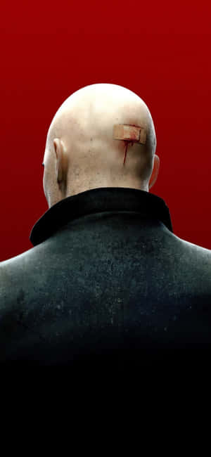 iPhone X Hitman Absolution ব্যাকগ্রাউন্ড — আইফোন ১৪ ওয়ালপেপার