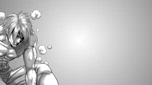 ওহমা টোকিতা — মাঙ্গা প্যানেল ওয়ালপেপার