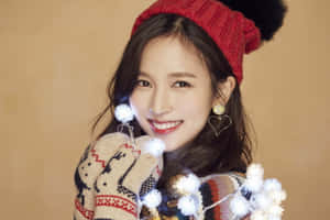 트와이스 K-팝 그룹 배경화면 — 트와이스 ওয়ালপেপার