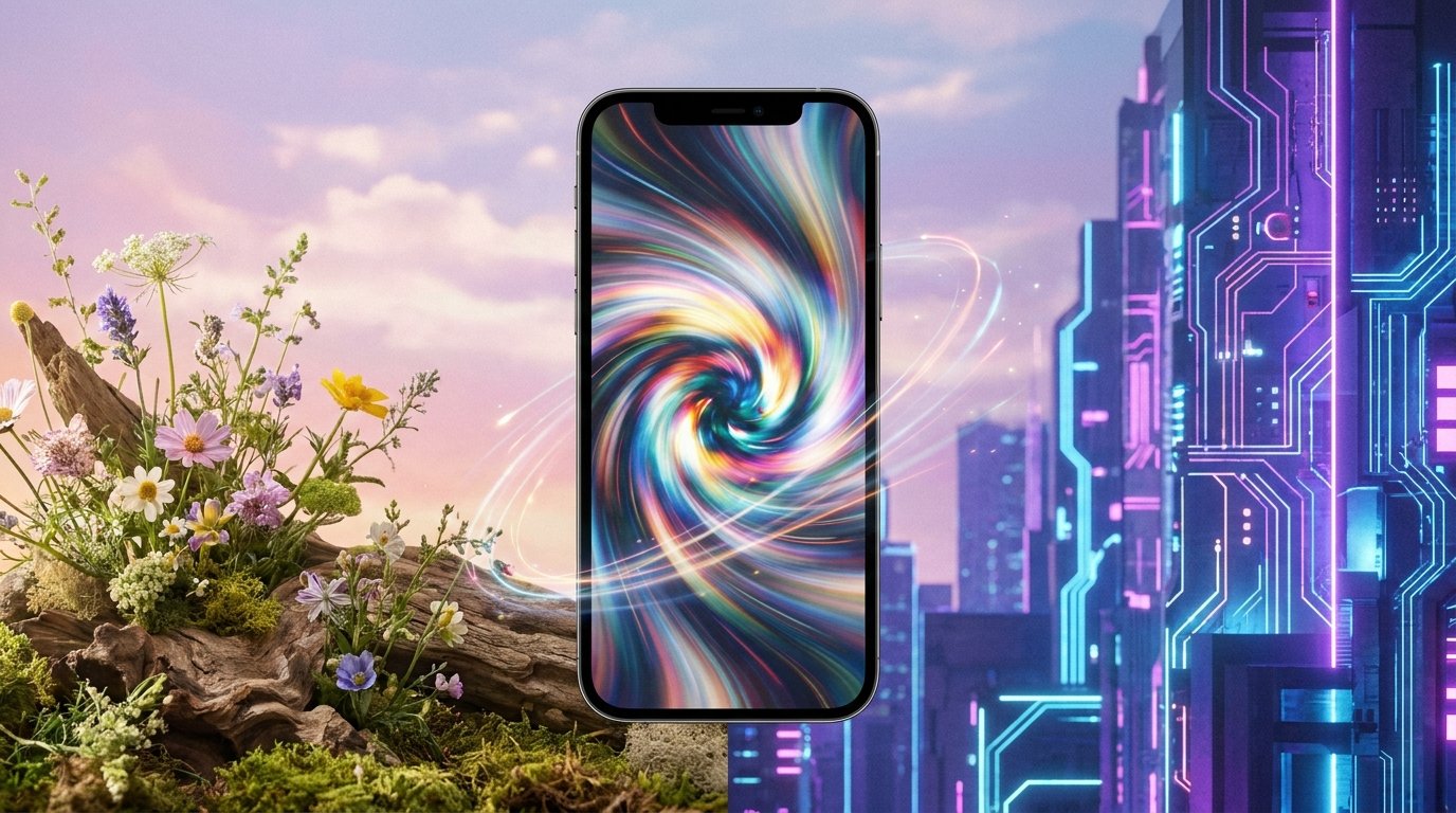 ২০২৬ সালে iPhone-এর জন্য সেরা লাইভ ওয়ালপেপারের গ্রিড, অ্যাসথেটিক অনুযায়ী সাজানো