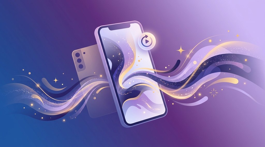 iPhone ও Android-এর জন্য লাইভ ওয়ালপেপার তৈরির ধাপে ধাপে নির্দেশিকা