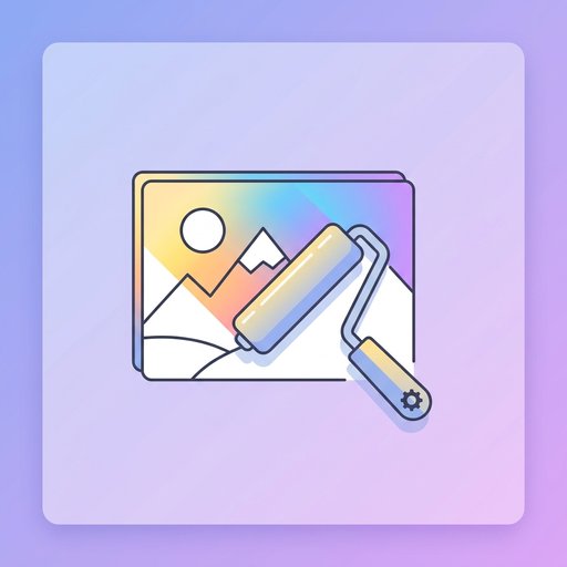 AI রঙিন পৃষ্ঠা জেনারেটর | wallpaper image tool preview