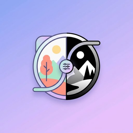 কালো-সাদা ফটো কনভার্টার | wallpaper image tool preview