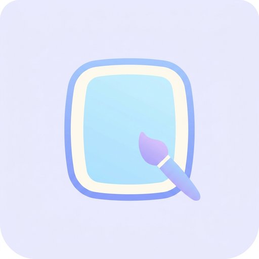 নীল ব্যাকগ্রাউন্ড | wallpaper image tool preview