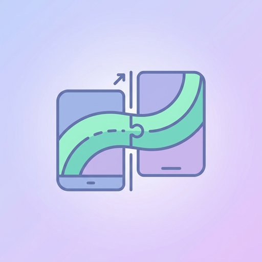 ডুয়াল মনিটর স্প্লিট | wallpaper image tool preview