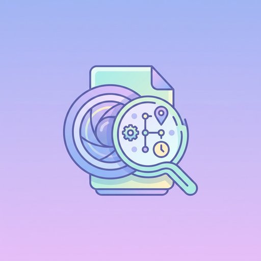 EXIF ভিউয়ার | wallpaper image tool preview