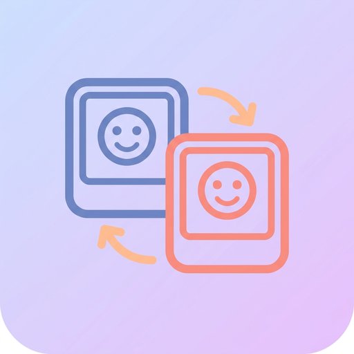 ফেস সোয়াপ | wallpaper image tool preview