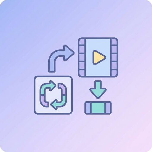GIF থেকে MP4 কনভার্টার | wallpaper image tool preview