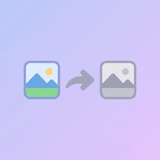 গ্রেস্কেল কনভার্টার | wallpaper image tool preview