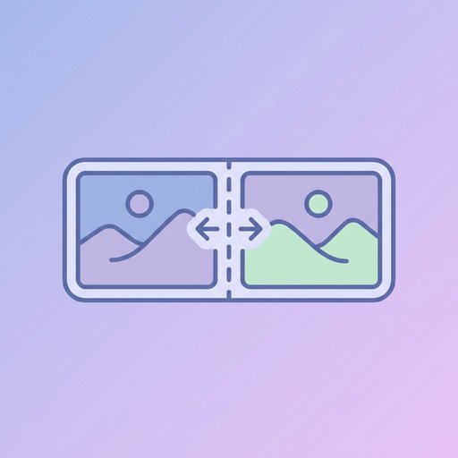 মাল্টি-মনিটর ওয়ালপেপার স্প্লিটার | wallpaper image tool preview