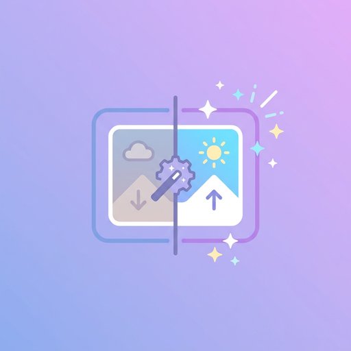 AI ফটো এনহ্যান্সার — ওয়ালপেপার editing tool