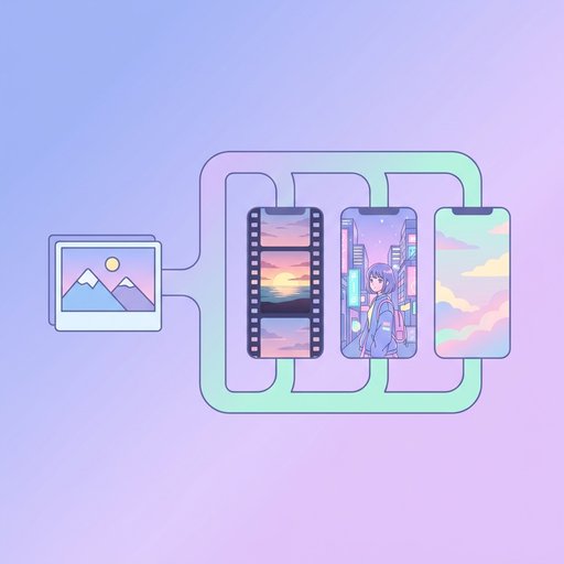 Photo to Wallpaper Maker — ওয়ালপেপার editing tool