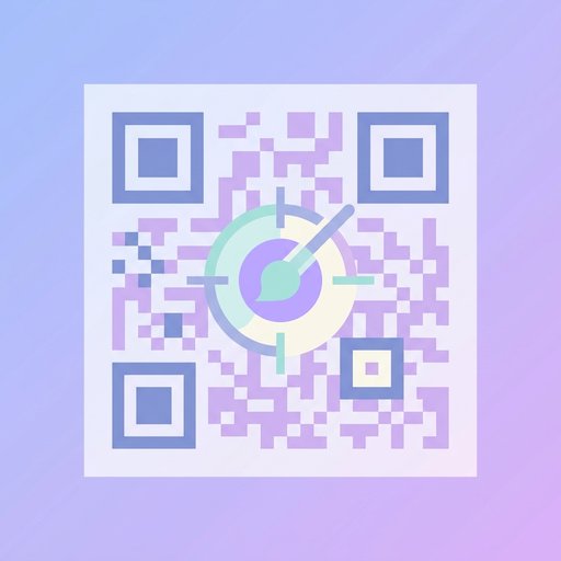 লোগো সহ QR কোড জেনারেটর | wallpaper image tool preview