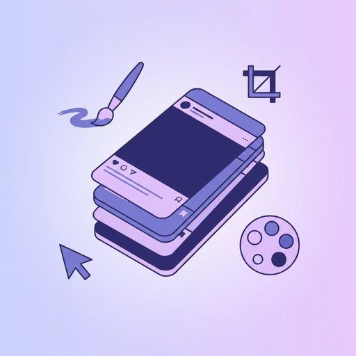 সোশ্যাল মিডিয়া টেমপ্লেট | wallpaper image tool preview