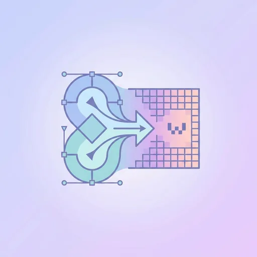 SVG থেকে WebP