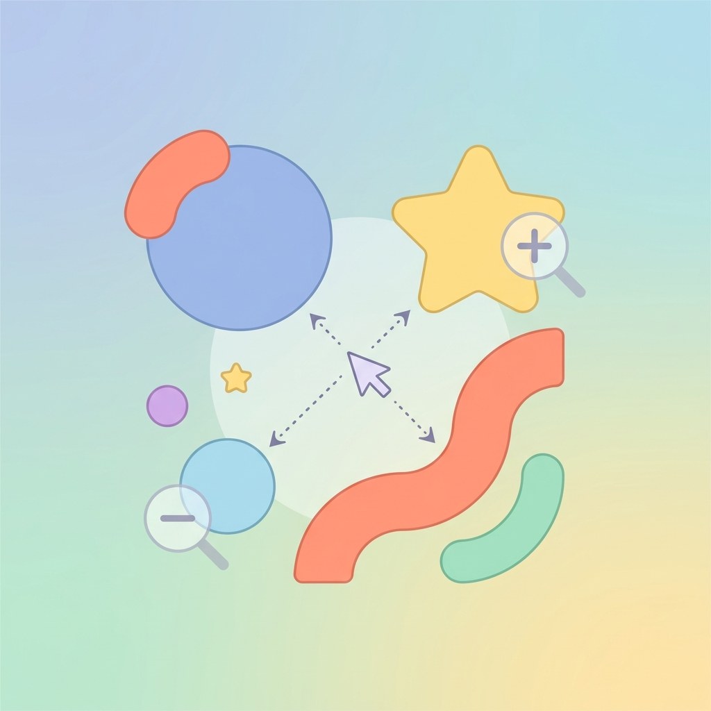 SVG / ভেক্টর টুলস illustration